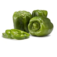 Capsicum  - 500g, Green