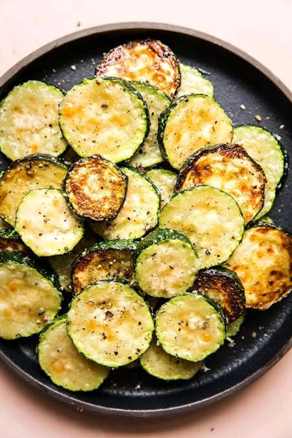 Zucchini - Green, Approx (300-400 g), 2