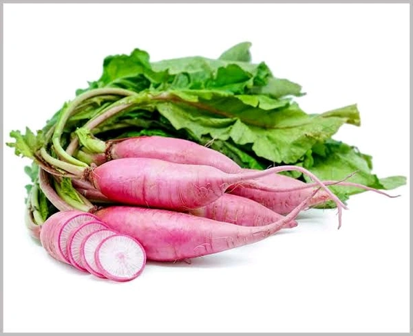 Radish Pink (Long) - 1, 500g