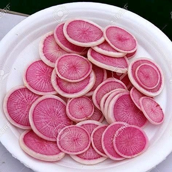 Radish Pink (Long) - 1, 500g