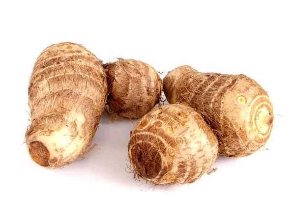 Fresh  Arbi(Quara) - 500g, Colocasia