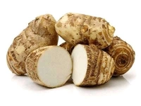 Fresh  Arbi(Quara) - 500g, Colocasia