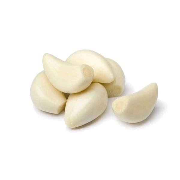 Garlic - PEELED, 200g