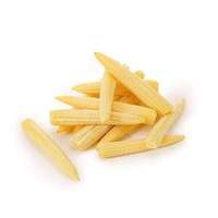 Fresho Baby Corn  - Un Peeled, 250 g