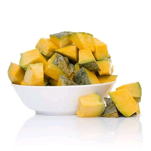 Fresh  PUMPKIN GREEN  - Cut, 1, 500 g