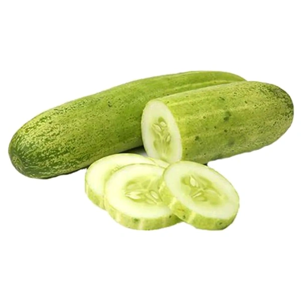 Cucumber - 1KG, (Loose)