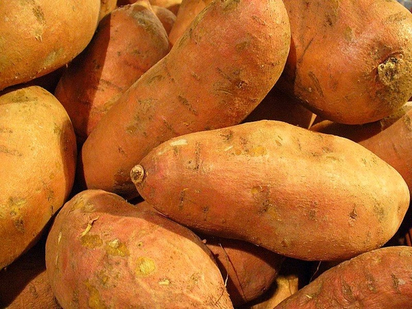 Fresh  Sweet Potato  - 250g