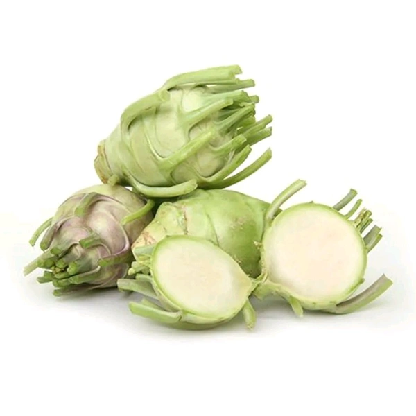 Fresh  Knol Khol - 1Kg