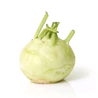 Fresh  Knol Khol - 1Kg