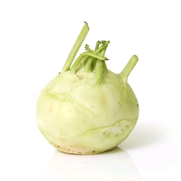 Fresh  Knol Khol - 1Kg