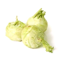 Fresh  Knol Khol - 1Kg