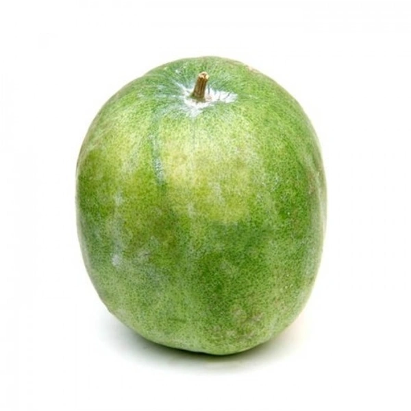 White Pumpkin  - 1 Pc