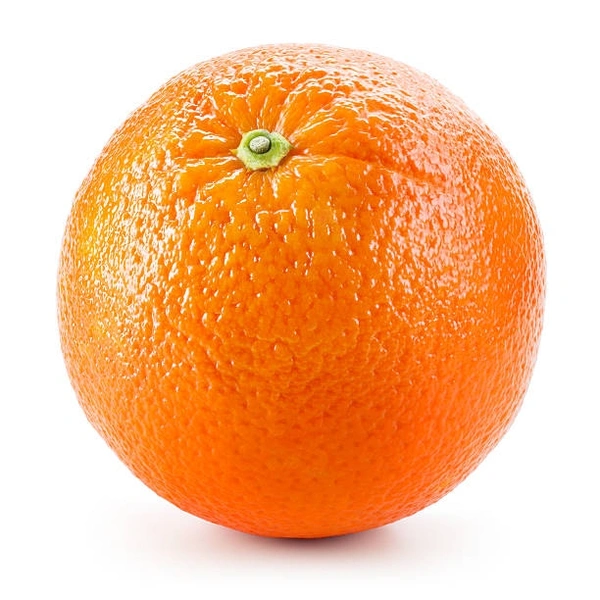 Orange  - 4pcs(600-800gm)