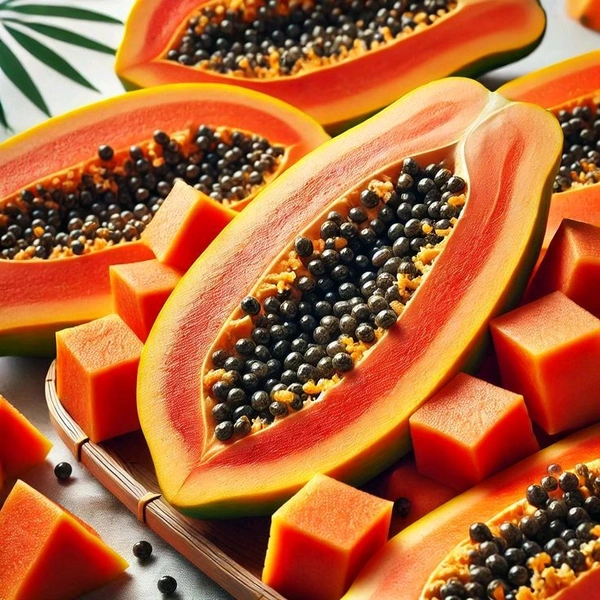 Papaya Fruit - Large 1.6 To 2.5KG