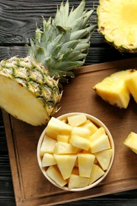 Pineapple - 900gm-1.20kg