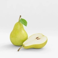 Pear - 4pcs(500 To 600g)
