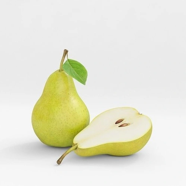 Pear - 4pcs(500 To 600g)