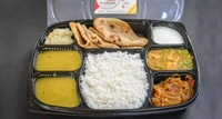 Home Made Food Box - Dinner, Saturday