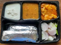 Home Made Food Box - Dinner, Saturday