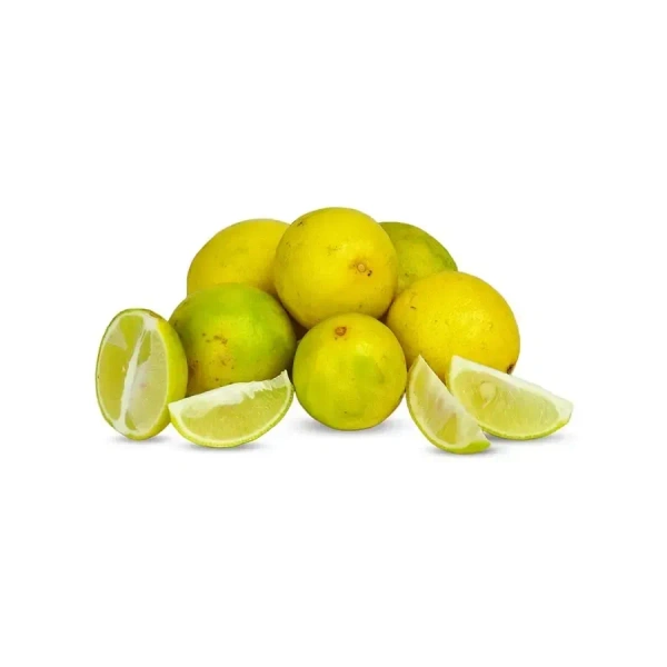 Lemon (Nimbu) - 12 Pieces