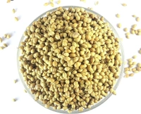 ProteinWaale Premium Spices - 250 gm Jeera, 250 gm Dhaniya Whole, 250 gm Haldi Whole, 250 gm Red Chilli Flakes
