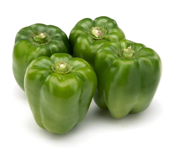 Green Capsicum (Shimla Mirch) - 1 Kg