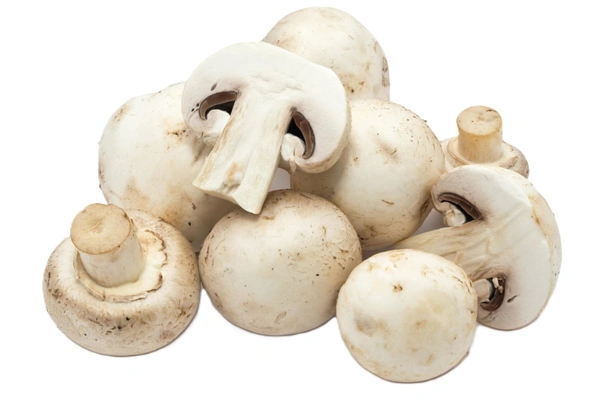 Button Mushroom - 200 Grams (1 Box)