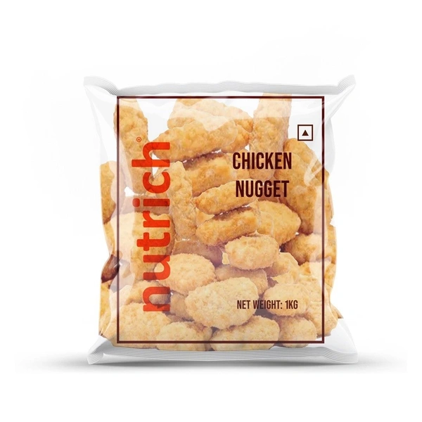 Nutrich Chicken Nuggets - 1 Kg
