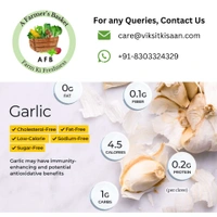 Garlic (Lehsun) - 100 Gm