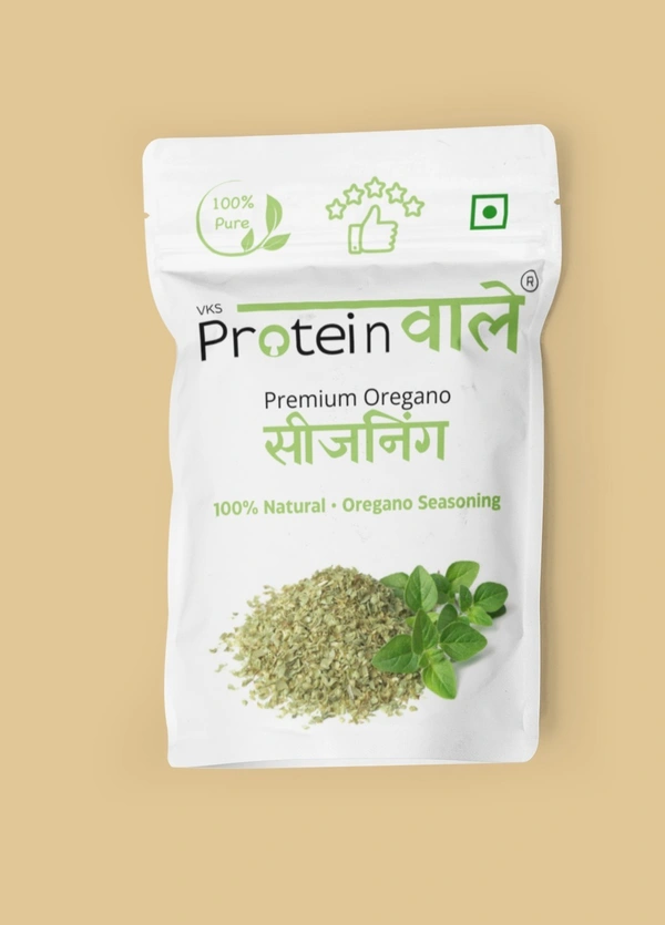 ProteinWaale Premium Oregano Seasoning - 100 Grams