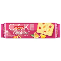 Britannia Fruity Fun Cake - 110 Grams