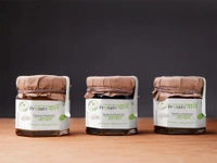 ProteinWaale Premium Mushroom Achaar, 150gx3 - 150gx3