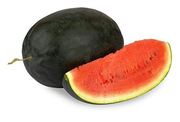 Kiran Watermelon (Tarbuj) - 1 Piece (2 Kg - 3 Kg)