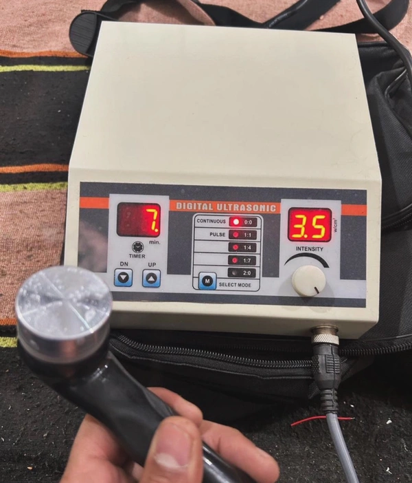 Ramtec Digital Ultrasonic Machine- Heavy Duty