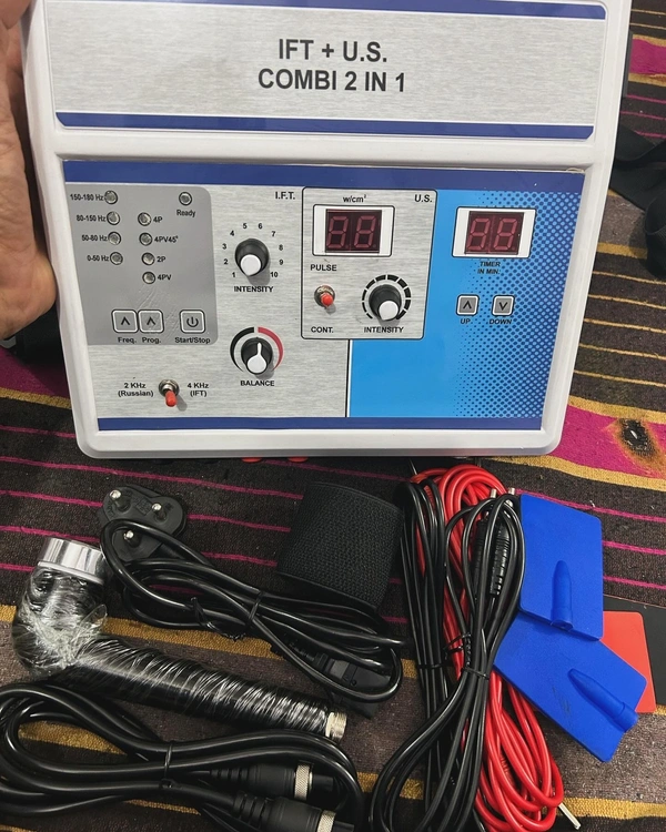 MVMtec  Digital IFT combi With Ultrasonic