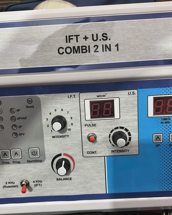MVMtec  Digital IFT combi With Ultrasonic