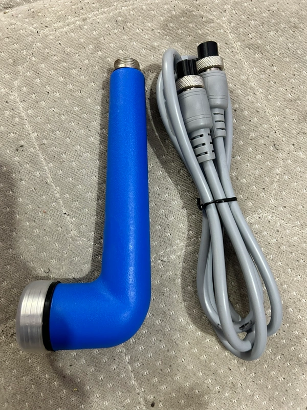 MVMtec UST Probe With Cable - Heavy Duty 2 Pin Connector 