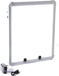 Ramtec  Xray Viewer Screen - Single Screen 17x14 With Clip , Adopter , Brightness Control 