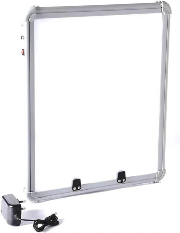 Ramtec  Xray Viewer Screen - Single Screen 17x14 With Clip , Adopter , Brightness Control 