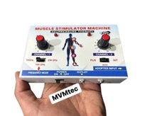 MVMtec  A muscle stimulator unit has controls that allow people to administer an appropriate level of pain relief. It can be achieved by altering the intensity, frequency, and duration of the impulse. It may help in treating the following symptoms:⬇️Chronic pain syndromesPeriod PainJoint PainMuscular painLigamentous painNeck and Back PainSports InjuryMultiple Sclerosis