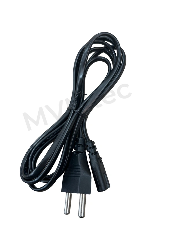 Mvmtec Main Power Ac Lead For Tens Machine (2 Cut On Plug Model)