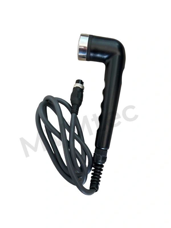 Mvmtec Probe Wiith Wire - 2 Pin For Ultrasonic Machines Heavy Duty Probe With Copper Wire 