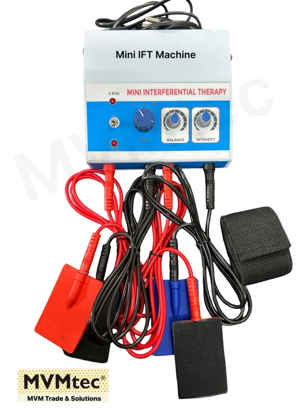 MVMtec Mini  Heavy Duty IFT Machine 