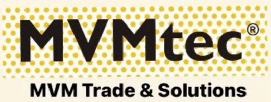 MVM TRADE & SOLUTIONS - Logo