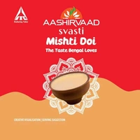 Itc AASHIRVAAD SVASTI MISHTI DOI - 400g, 18