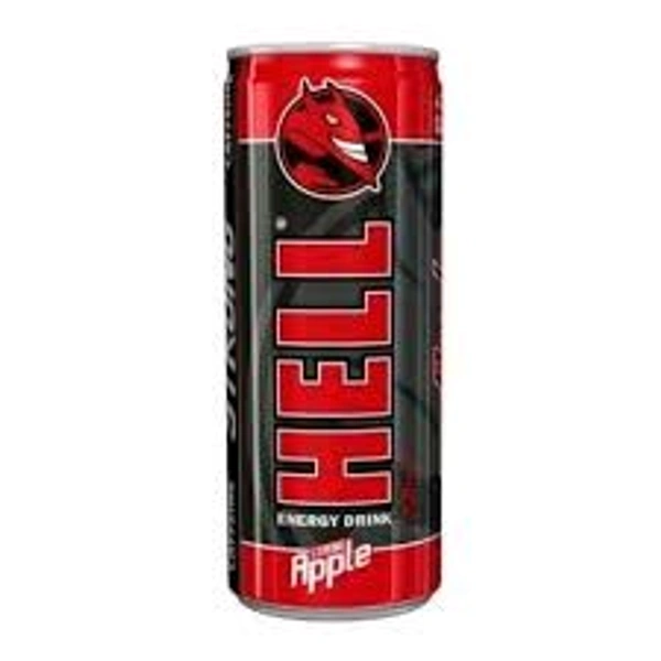 Hell Energy Drink - 24, Classic