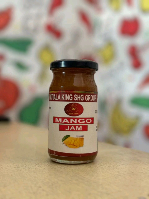 Mango Jam 300 grams