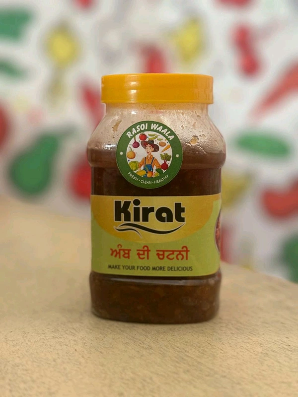 Mango Chutney 500 grams