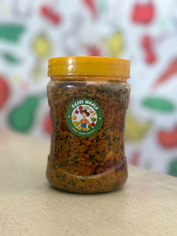 Mango Achaar 500 grams