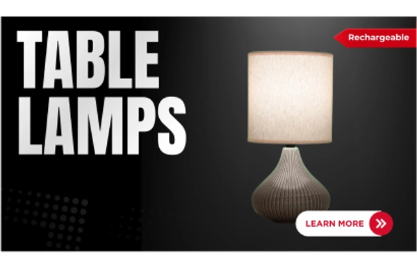 Table lamps